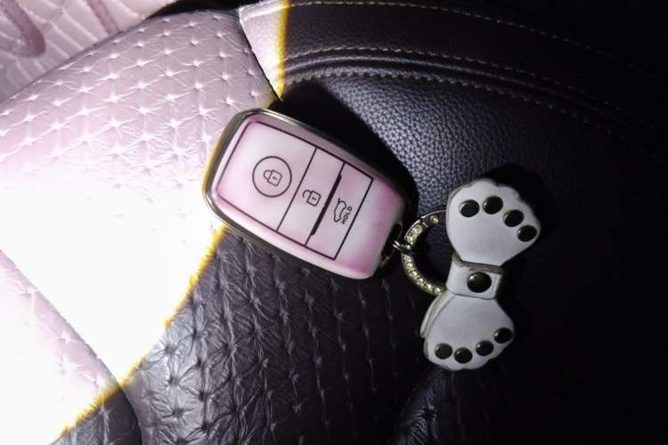 Used Land X7 2015 2.0T Panoramic Prestige Edition Vehicle Key