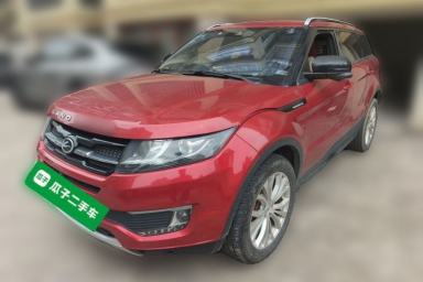 Used Land X7 2015 2.0T Panoramic Flagship Edition