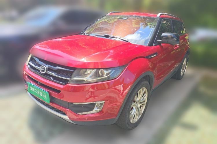 Used Land X7 2015 2.0T Panoramic Flagship Edition Guazi used car, China used car export, Used car for sale, Used  cars, Cheapest cars for sale
