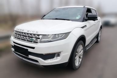 Used Land X7 2015 2.0T Panoramic Prestige Edition