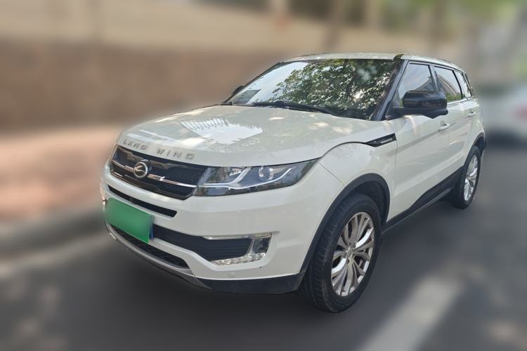 Used Land X7 2015 2.0T Panoramic Prestige Edition Guazi used car, China used car export, Used car for sale, Used  cars, Cheapest cars for sale
