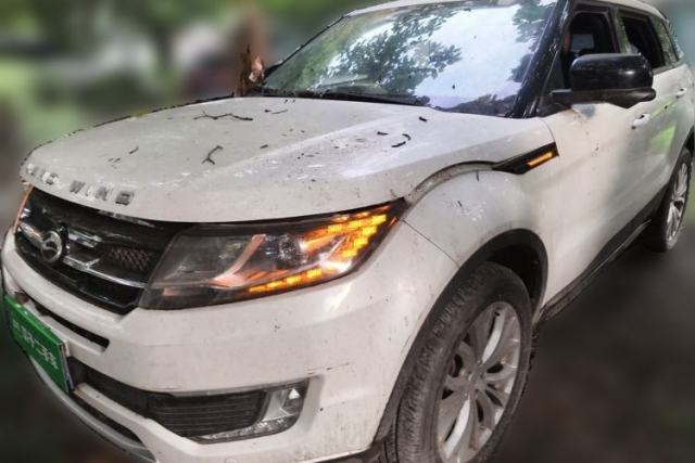 Used Land X7 2015 2.0T Panoramic Prestige Edition