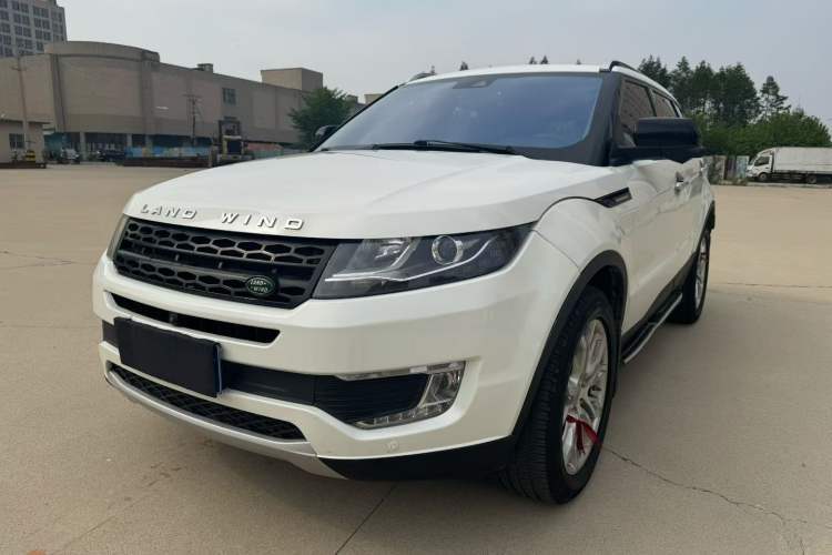 Used Land X7 2015 2.0T Panoramic Flagship Edition Guazi used car, China used car export, Used car for sale, Used  cars, Cheapest cars for sale
