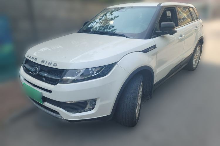 Used Land X7 2015 2.0T Panoramic Prestige Edition Guazi used car, China used car export, Used car for sale, Used  cars, Cheapest cars for sale