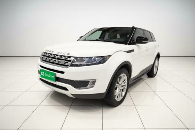 Used Land X7 2015 2.0T Panoramic Prestige Edition
