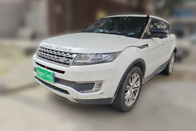 Used Land X7 2015 2.0T Panoramic Prestige Edition Guazi used car, China used car export, Used car for sale, Used  cars, Cheapest cars for sale