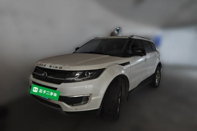 Used Land X7 2015 2.0T Panoramic Flagship Edition