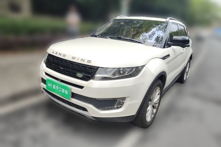 Used Land X7 2015 2.0T Panoramic Flagship Edition Guazi used car, China used car export, Used car for sale, Used  cars, Cheapest cars for sale