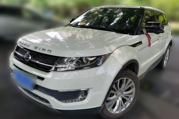 Used Land X7 2015 2.0T Panoramic Prestige Edition Guazi used car, China used car export, Used car for sale, Used cars, Cheapest cars for sale