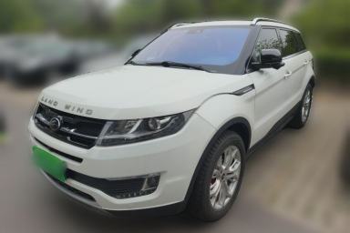 Used Land X7 2015 2.0T Panoramic Flagship Edition