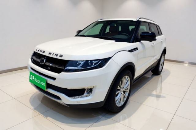 Used Land X7 2015 2.0T Panoramic Flagship Edition