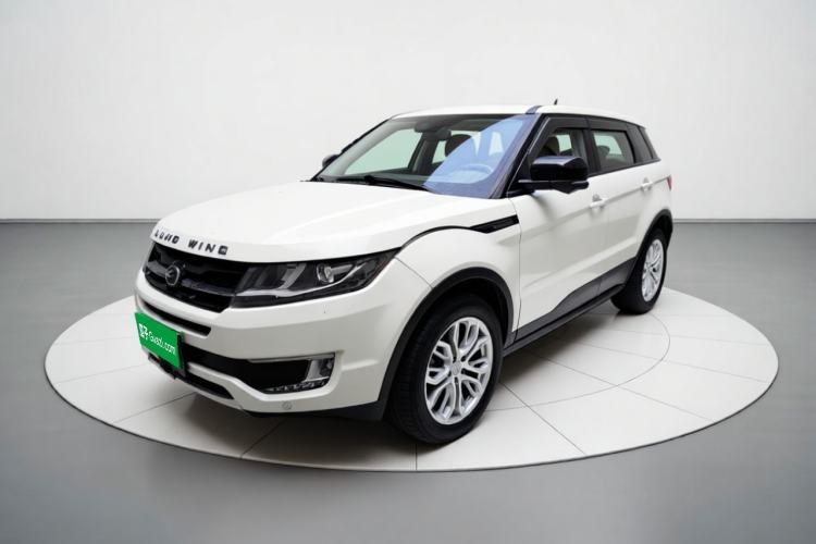 Used Land X7 2015 2.0T Panoramic Prestige Edition Guazi used car, China used car export, Used car for sale, Used cars, Cheapest cars for sale