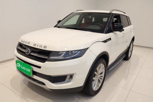 Used Land X7 2015 2.0T Panoramic Prestige Edition
