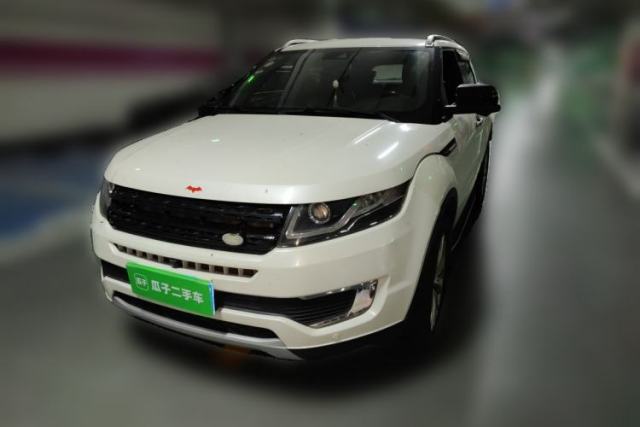 Used Land X7 2015 2.0T Panoramic Prestige Edition