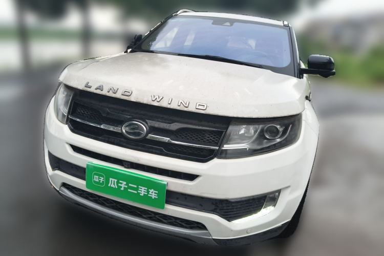 Used Land X7 2015 2.0T Panoramic Flagship Edition Guazi used car, China used car export, Used car for sale, Used cars, Cheapest cars for sale