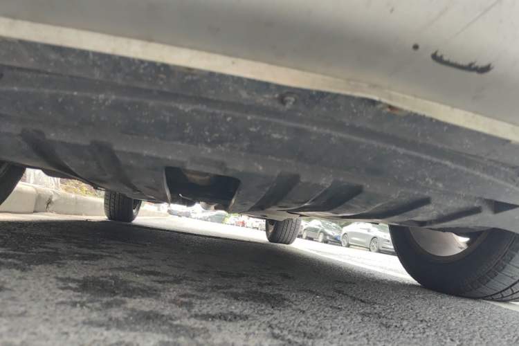 Used Land X7 2015 2.0T Panoramic Flagship Edition Chassis Front