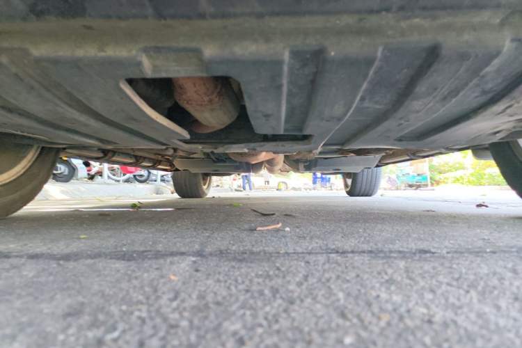 Used Land X7 2015 2.0T Panoramic Flagship Edition Chassis Front