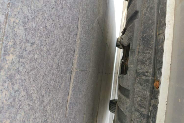 Used Land X7 2015 2.0T Panoramic Prestige Edition Chassis Front