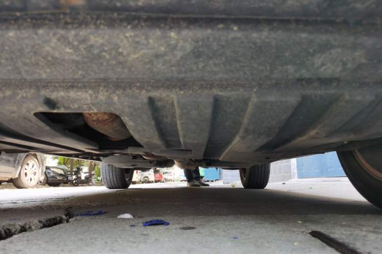 Used Land X7 2015 2.0T Panoramic Prestige Edition Chassis Front