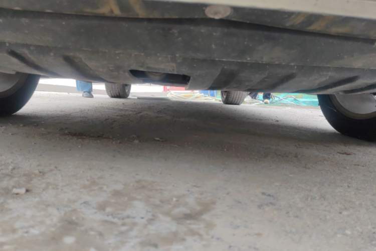 Used Land X7 2015 2.0T Panoramic Prestige Edition Chassis Front