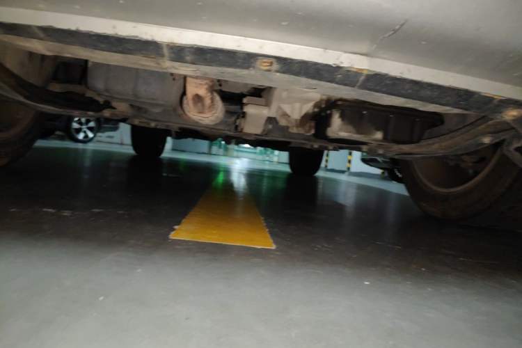 Used Land X7 2015 2.0T Panoramic Prestige Edition Chassis Front