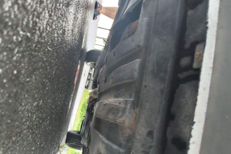 Used Land X7 2015 2.0T Panoramic Flagship Edition Chassis Front