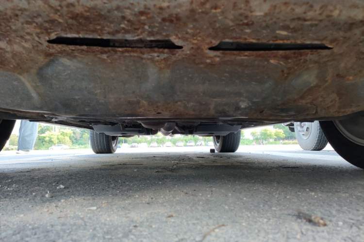Used Land X7 2015 2.0T Panoramic Prestige Edition Chassis Front