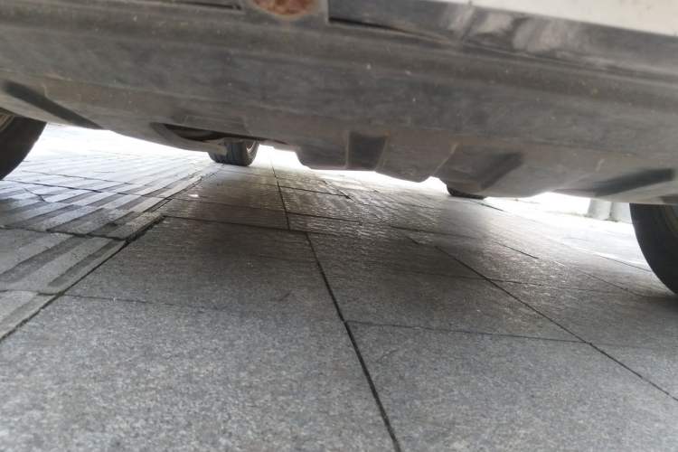 Used Land X7 2015 2.0T Panoramic Prestige Edition Chassis Front
