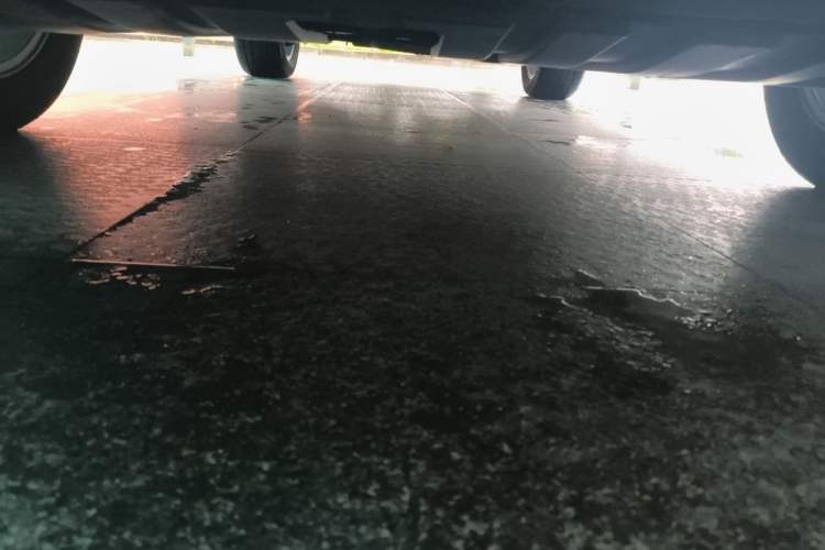 Used Land X7 2015 2.0T Panoramic Prestige Edition Chassis Front
