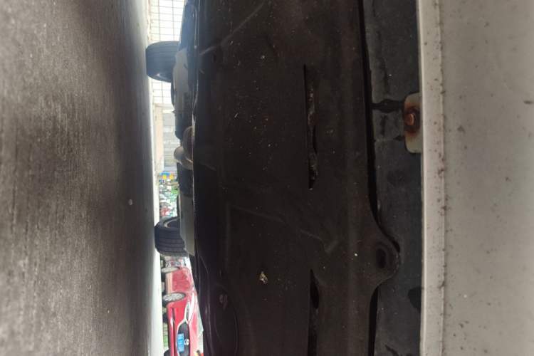 Used Land X7 2015 2.0T Panoramic Flagship Edition Chassis Front
