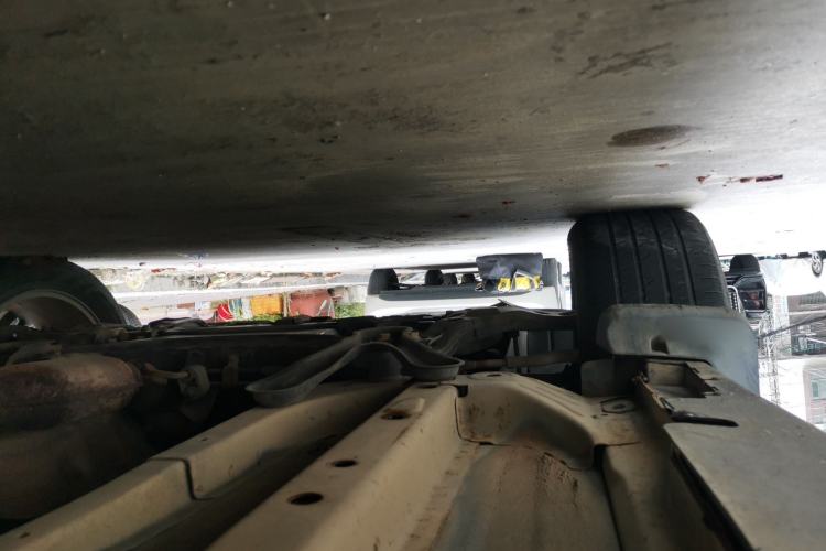 Used Land X7 2015 2.0T Panoramic Prestige Edition Chassis Front Left