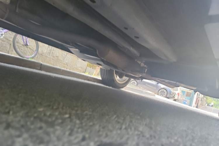 Used Land X7 2015 2.0T Panoramic Prestige Edition Chassis Front Left