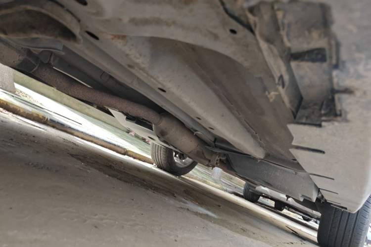 Used Land X7 2015 2.0T Panoramic Prestige Edition Chassis Front Left