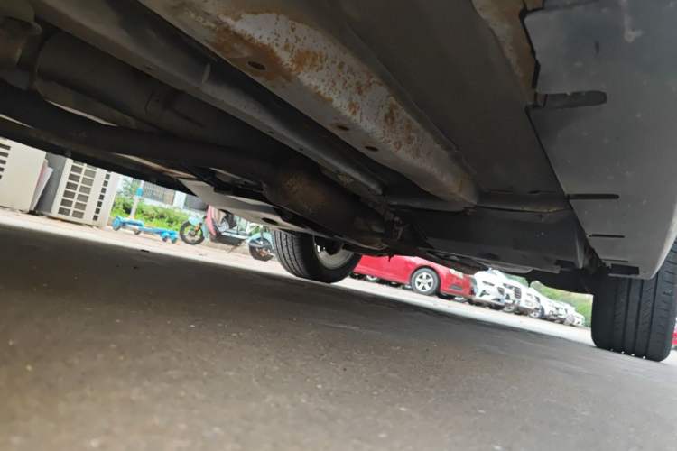 Used Land X7 2015 2.0T Panoramic Flagship Edition Chassis Front Left