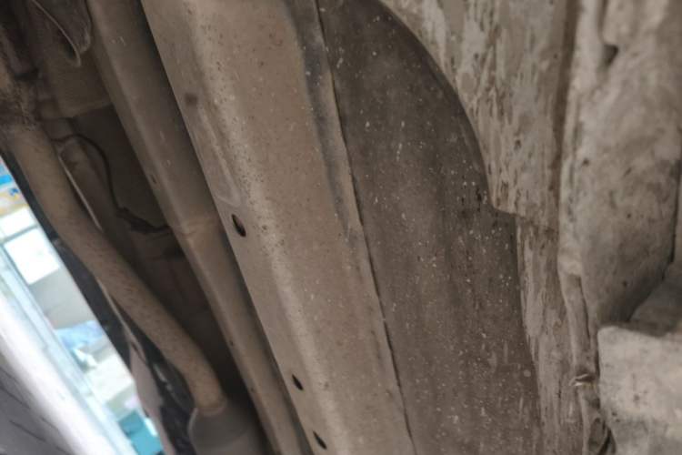 Used Land X7 2015 2.0T Panoramic Prestige Edition Chassis Front Left