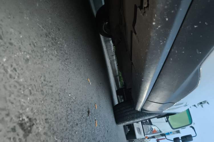 Used Land X7 2015 2.0T Panoramic Prestige Edition Chassis Front Left