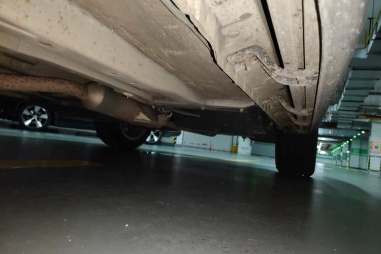 Used Land X7 2015 2.0T Panoramic Prestige Edition Chassis Front Left