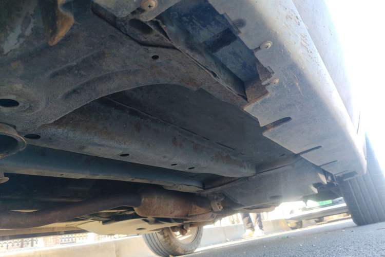 Used Land X7 2015 2.0T Panoramic Prestige Edition Chassis Front Left