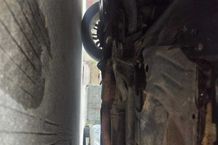 Used Land X7 2015 2.0T Panoramic Flagship Edition Chassis Front Left