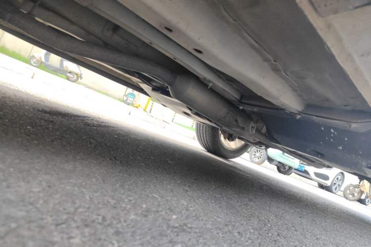 Used Land X7 2015 2.0T Panoramic Flagship Edition Chassis Front Left