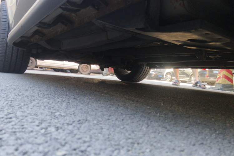Used Land X7 2015 2.0T Panoramic Prestige Edition Chassis Front Left