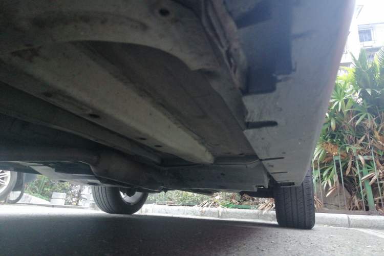 Used Land X7 2015 2.0T Panoramic Flagship Edition Chassis Front Left