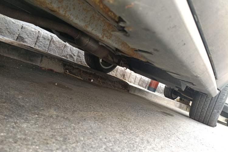 Used Land X7 2015 2.0T Panoramic Prestige Edition Chassis Front Left