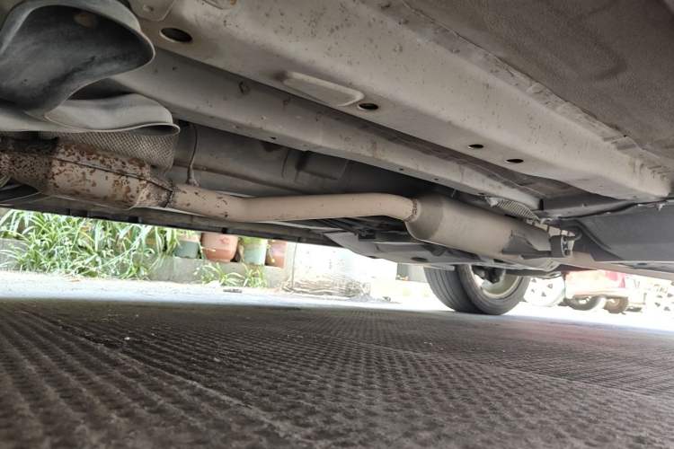 Used Land X7 2015 2.0T Panoramic Prestige Edition Chassis Front Left
