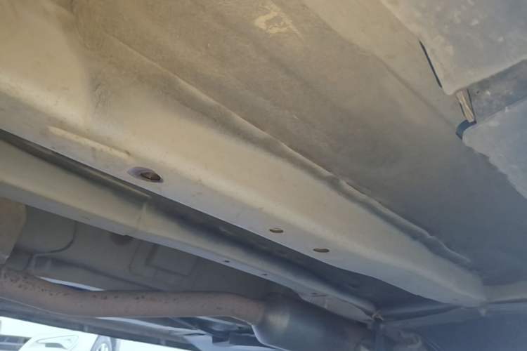 Used Land X7 2015 2.0T Panoramic Prestige Edition Chassis Front Left