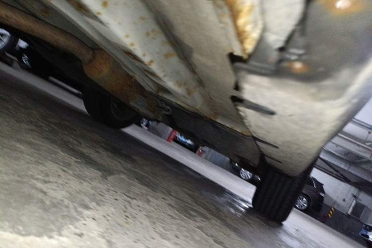 Used Land X7 2015 2.0T Panoramic Prestige Edition Chassis Front Left