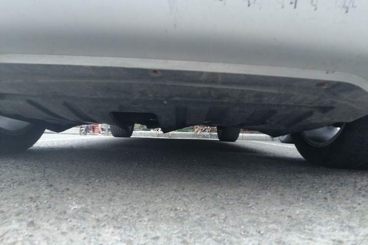 Used Land X7 2015 2.0T Panoramic Flagship Edition Chassis Front