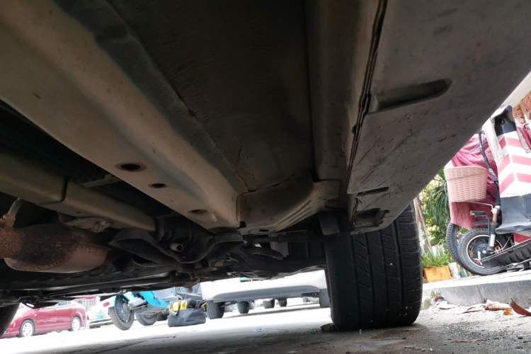 Used Land X7 2015 2.0T Panoramic Prestige Edition Chassis Front Right