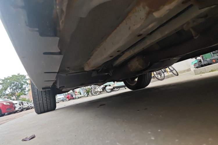 Used Land X7 2015 2.0T Panoramic Flagship Edition Chassis Front Right