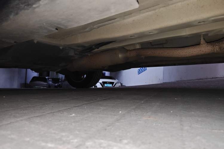 Used Land X7 2015 2.0T Panoramic Flagship Edition Chassis Front Right